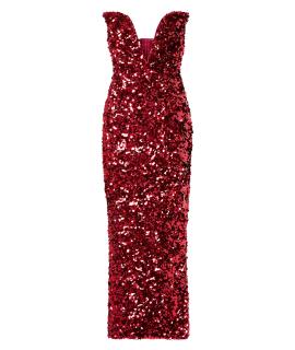 SELF-PORTRAIT Коктейльное платье