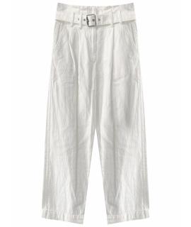 BRUNELLO CUCINELLI Прямые брюки