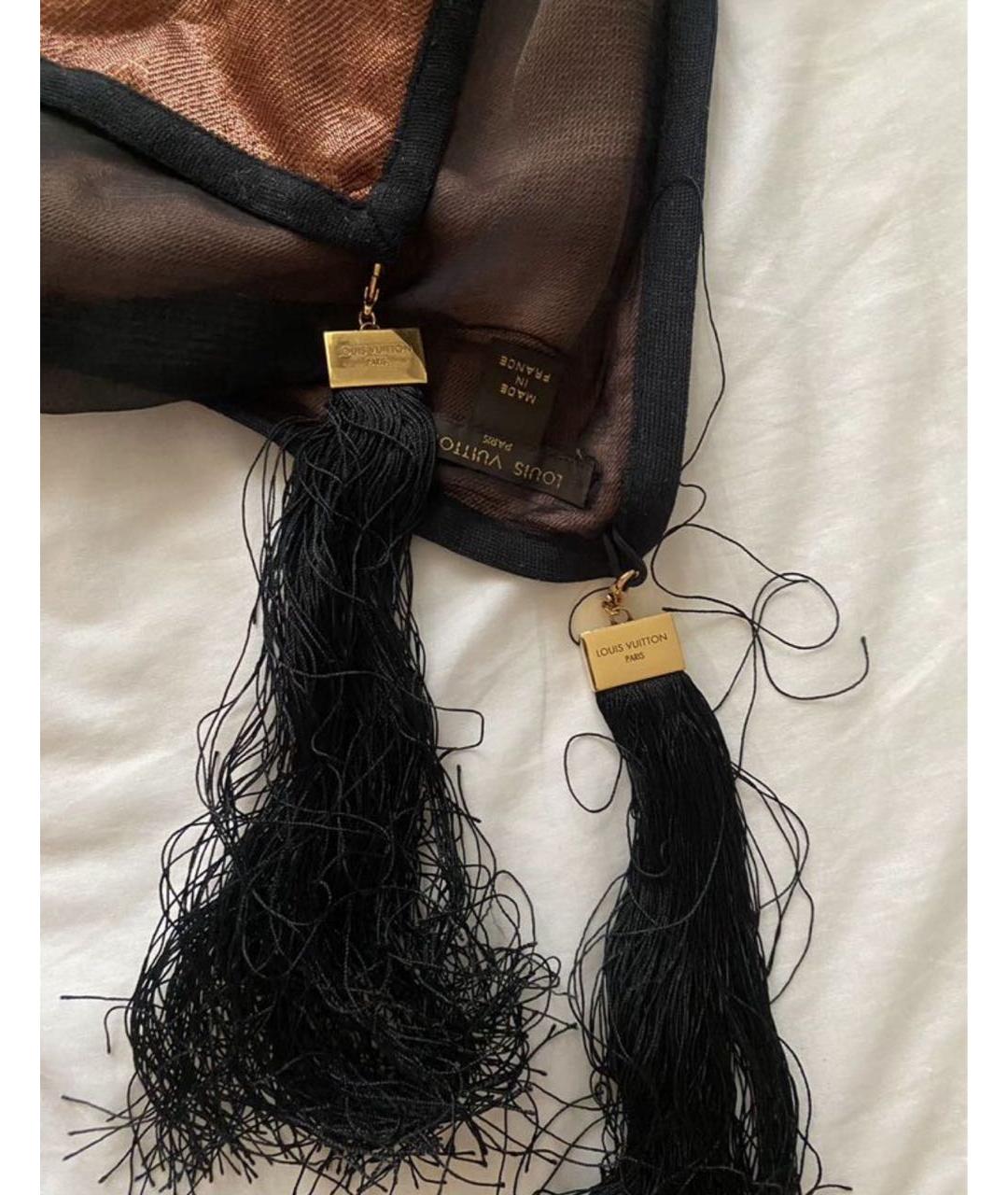 LOUIS VUITTON Мульти платок, фото 3