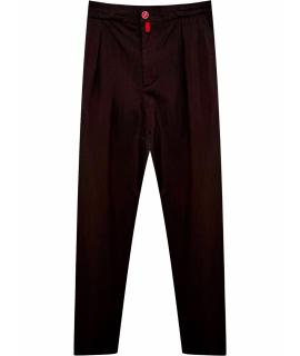 KITON Повседневные брюки
