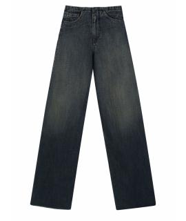 MM6 MAISON MARGIELA Прямые джинсы
