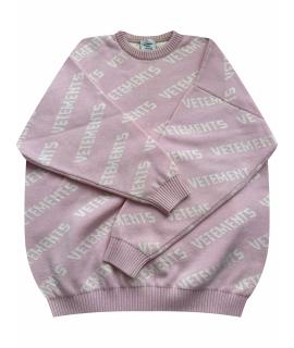 VETEMENTS Джемпер / свитер