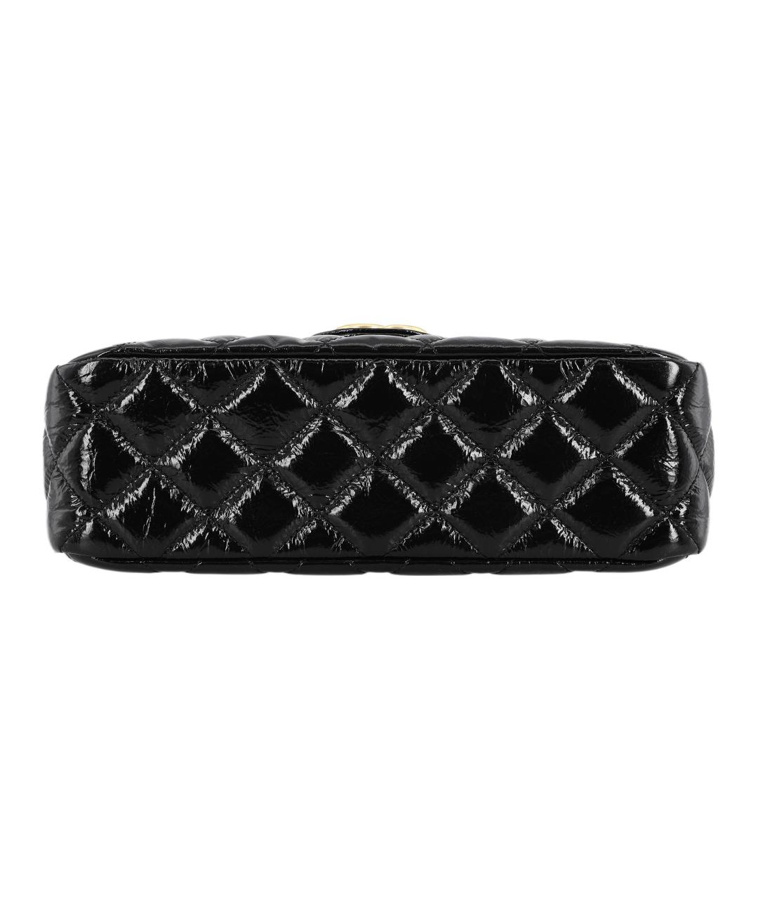 CHANEL Черная сумка через плечо, фото 4