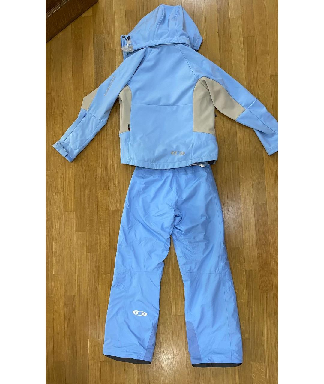 SALOMON Голубой спортивные костюмы, фото 2