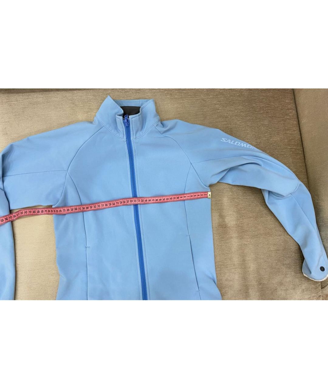 SALOMON Голубой спортивные костюмы, фото 7