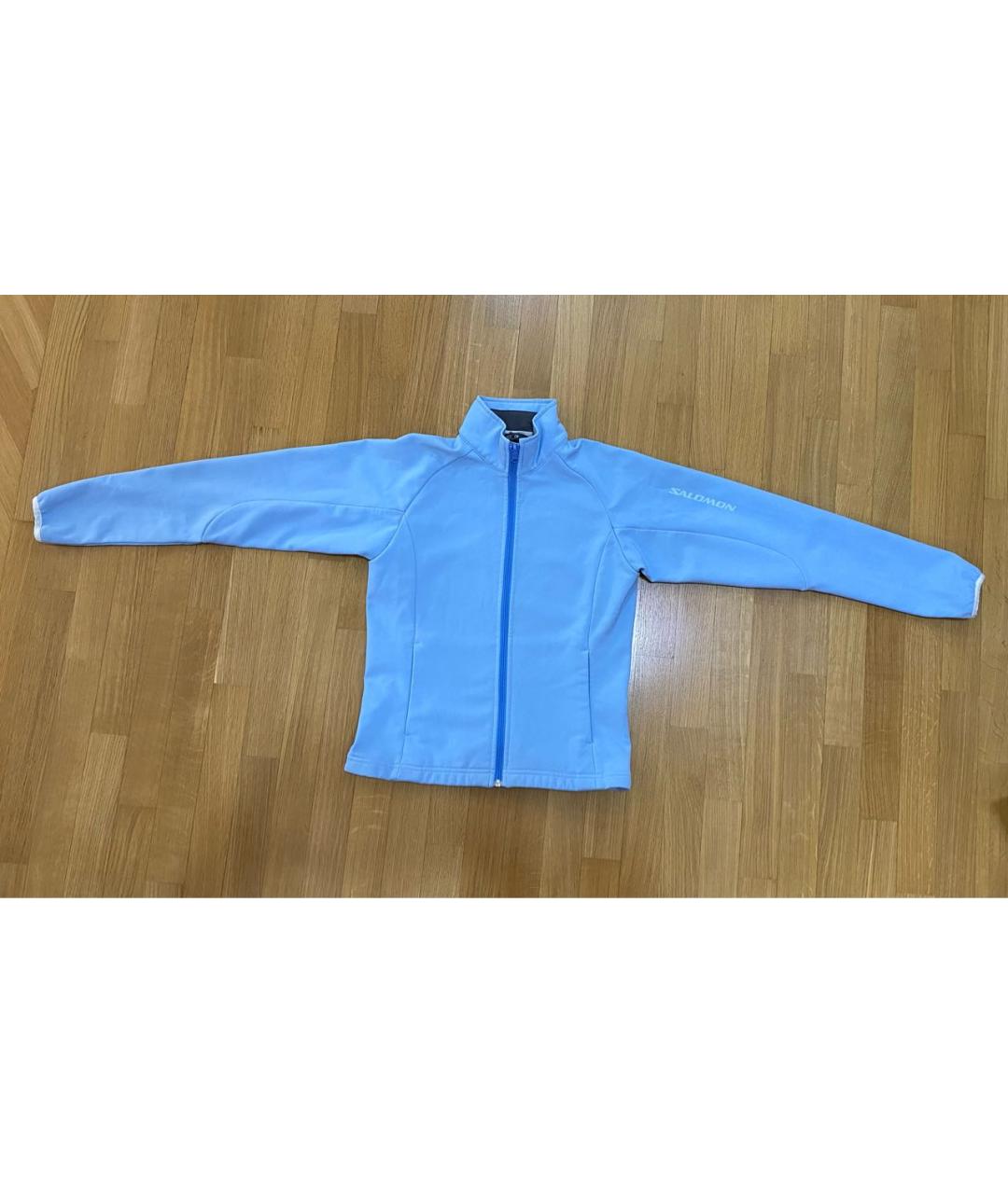 SALOMON Голубой спортивные костюмы, фото 4