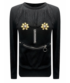 MOSCHINO Джемпер / свитер