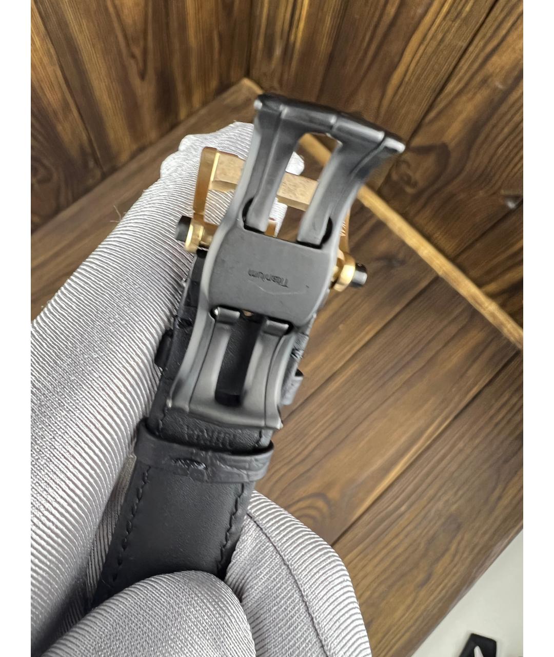 Ulysse Nardin Золотые часы из розового золота, фото 5