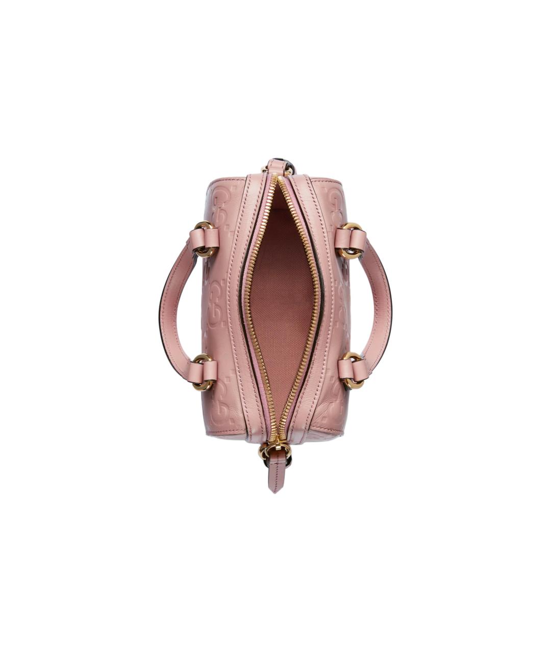 GUCCI Розовая сумка через плечо, фото 7