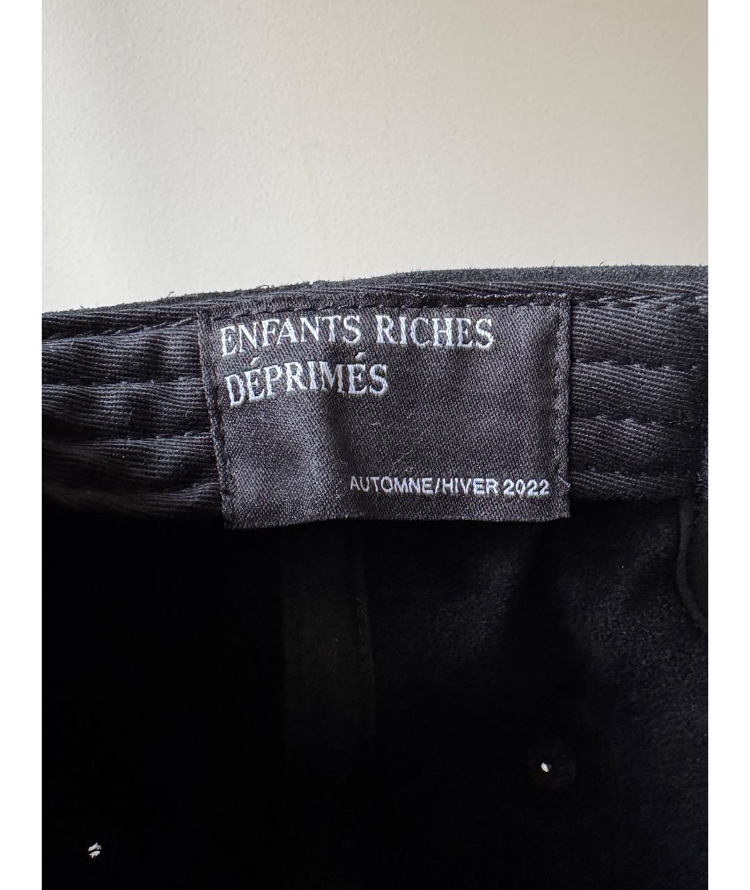 Enfants Riches Déprimés Черная кепка, фото 7