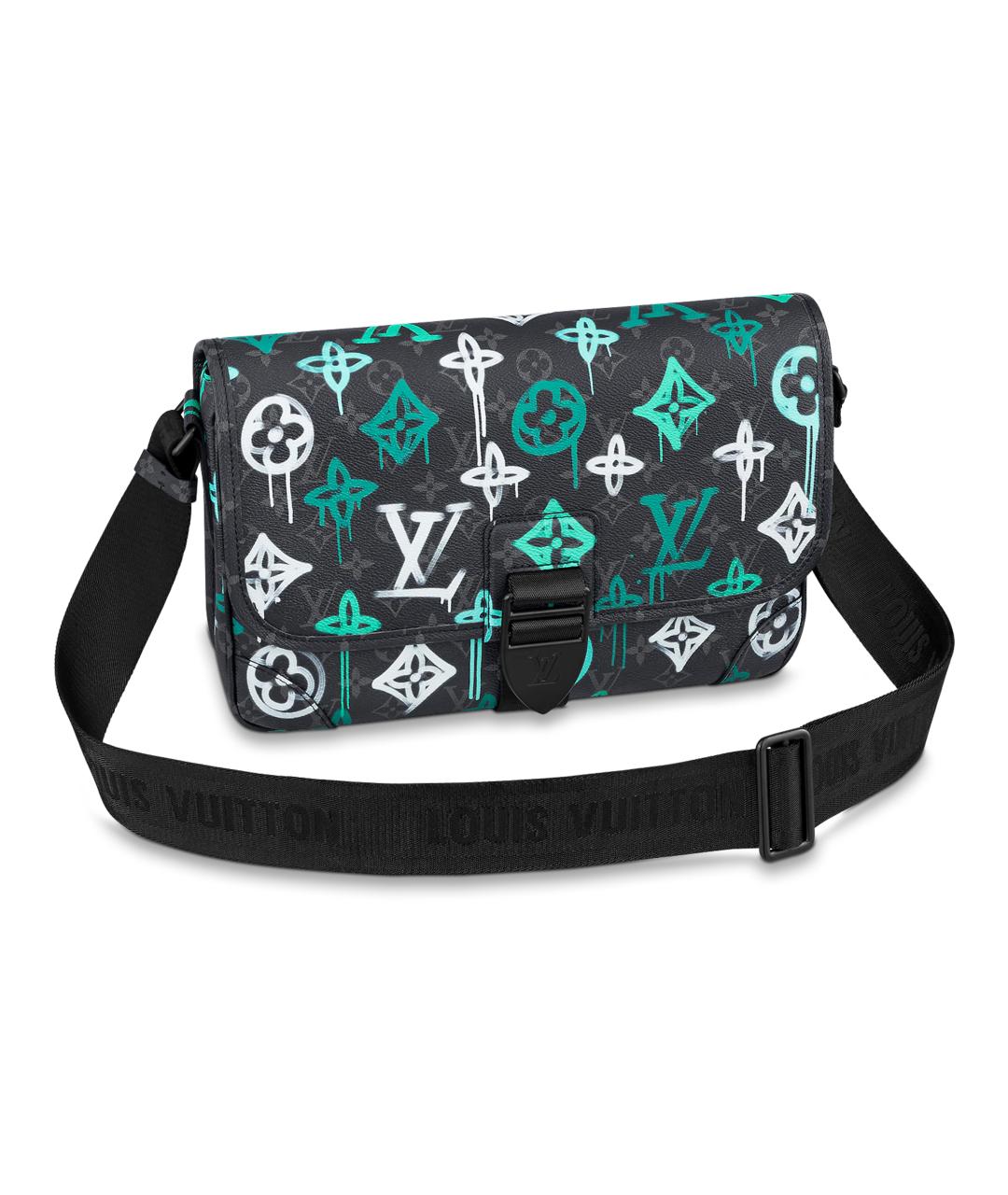 LOUIS VUITTON Мульти сумка на плечо, фото 1