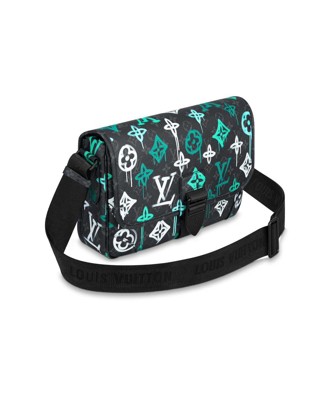 LOUIS VUITTON Мульти сумка на плечо, фото 2