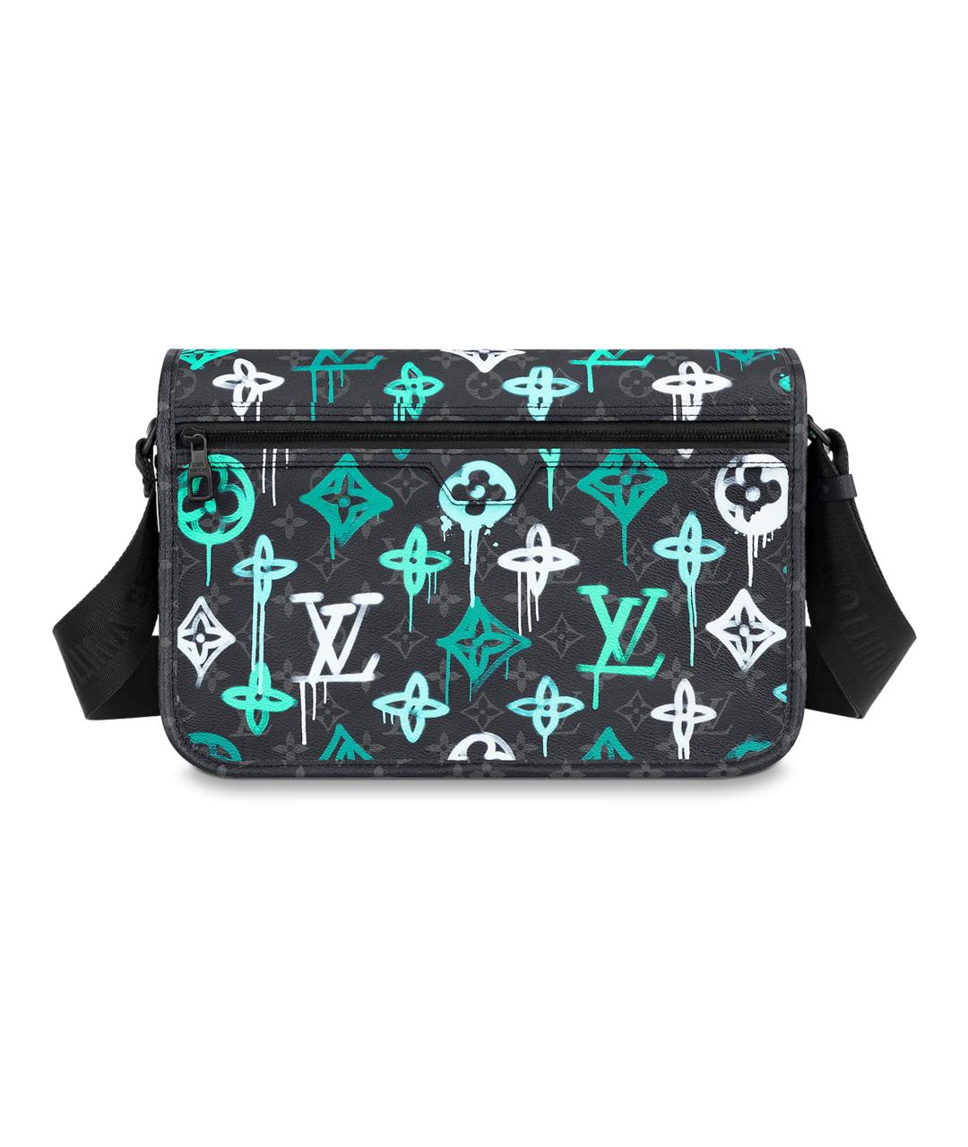 LOUIS VUITTON Мульти сумка на плечо, фото 3