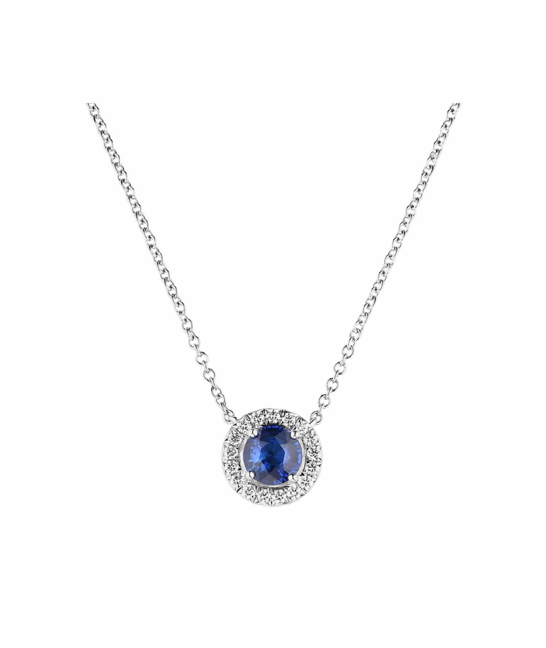 TIFFANY&CO Золотая платиновая подвеска, фото 1