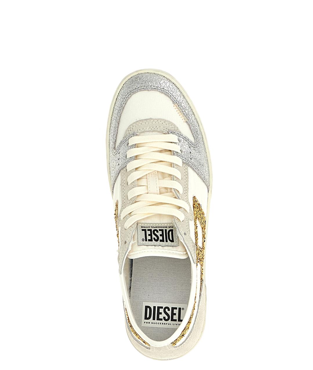 DIESEL Мульти синтетические кеды, фото 4