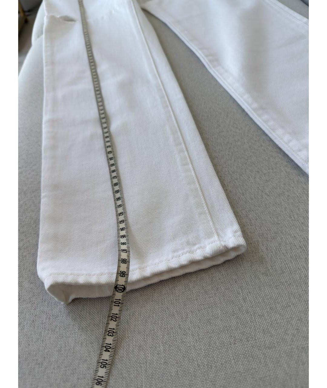 GOLDEN GOOSE DELUXE BRAND Джинсы слим, фото 4