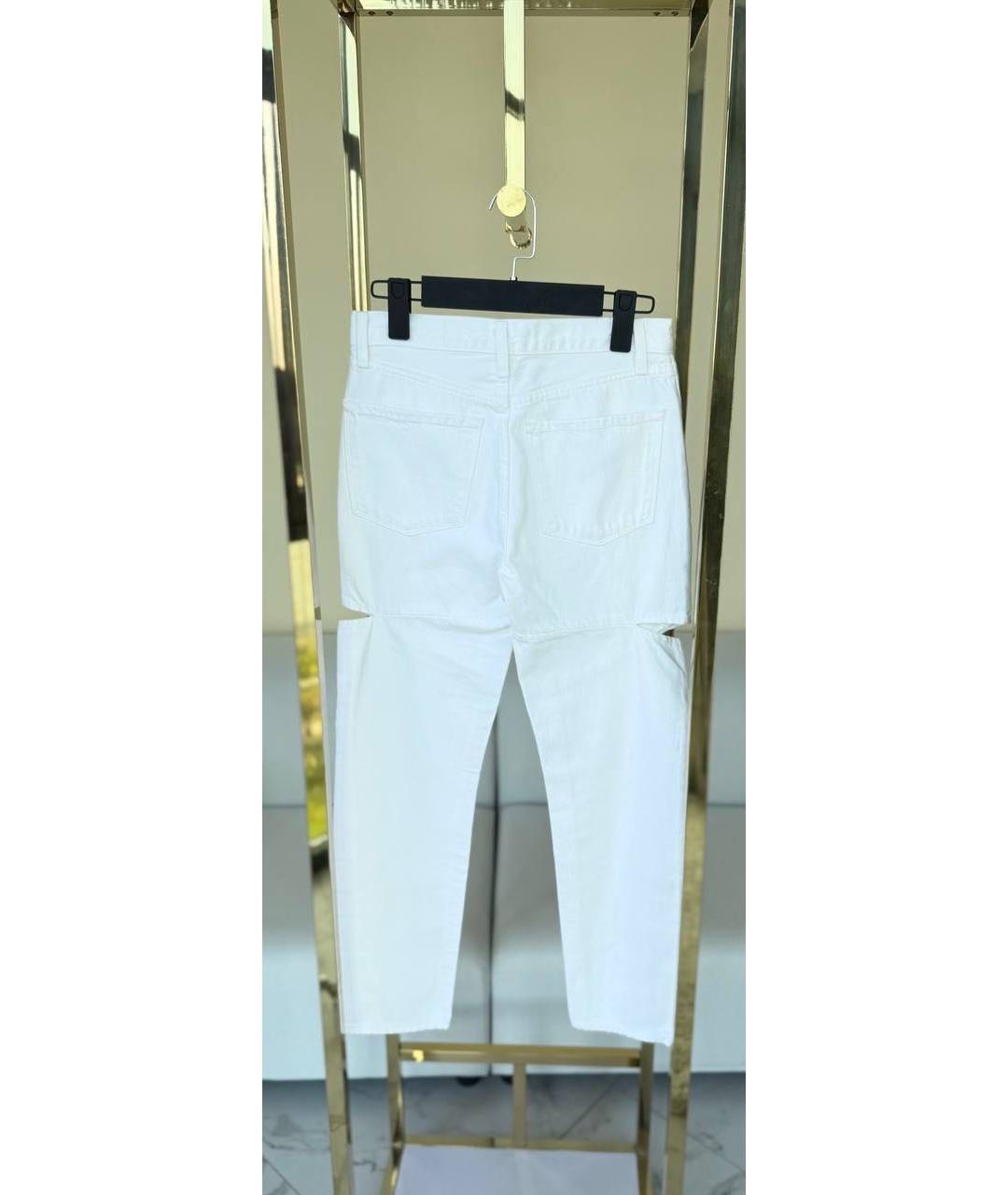 GOLDEN GOOSE DELUXE BRAND Джинсы слим, фото 2