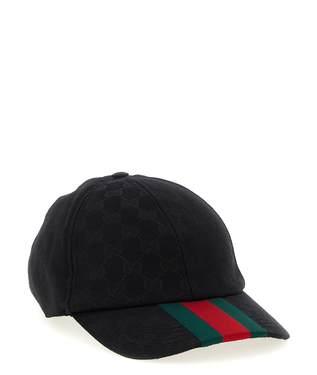 GUCCI Черная кепка/бейсболка, фото 2