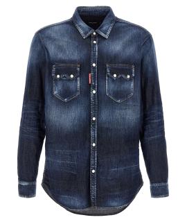 DSQUARED2 Кэжуал рубашка
