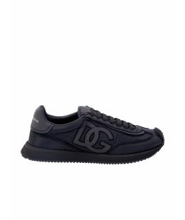 DOLCE&GABBANA Низкие кроссовки / кеды