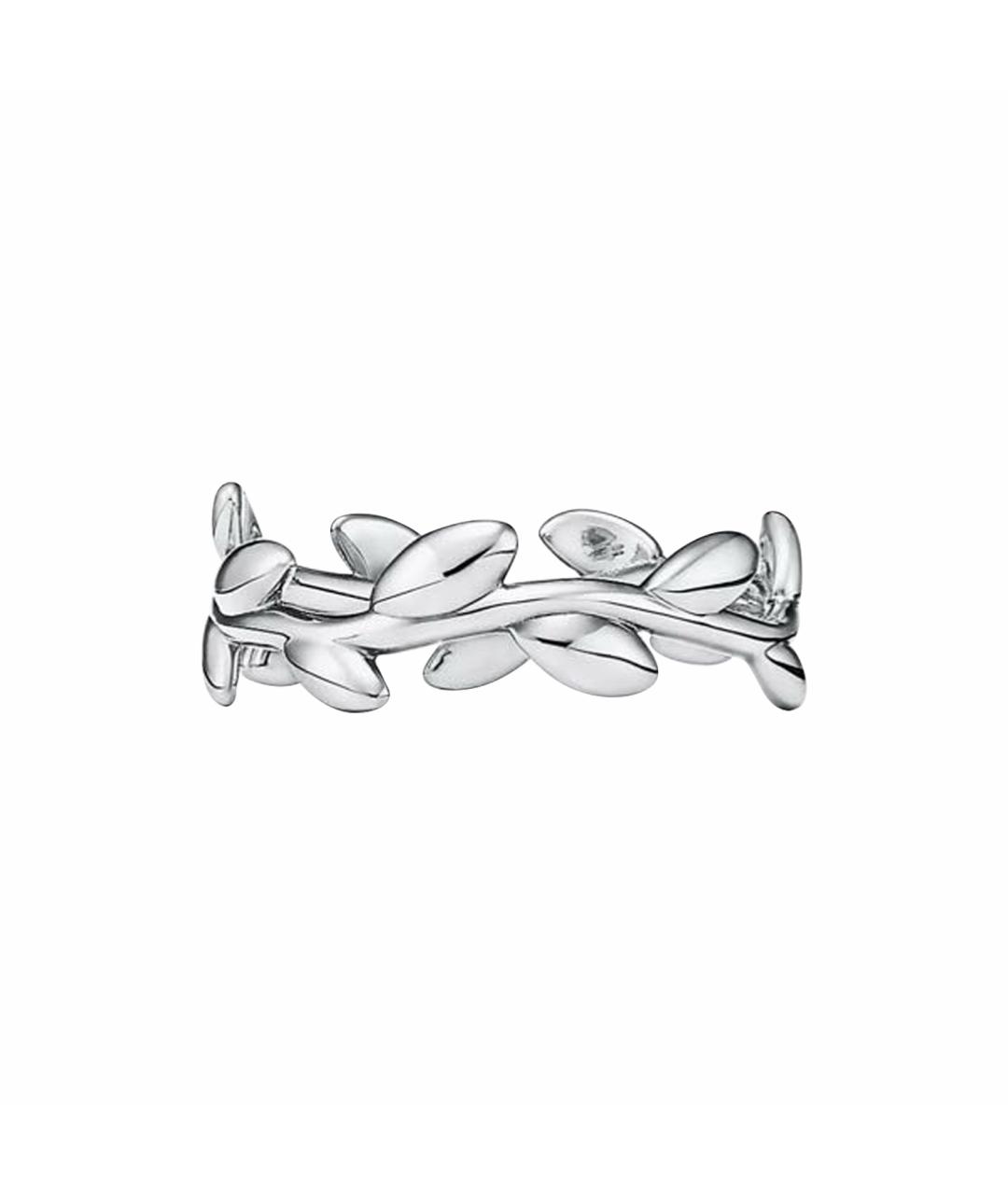TIFFANY&CO Серебряное серебряное кольцо, фото 1
