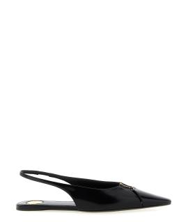 SAINT LAURENT Балетки