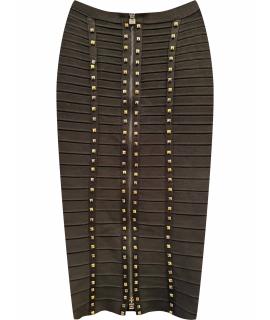 HERVE LEGER Юбка макси
