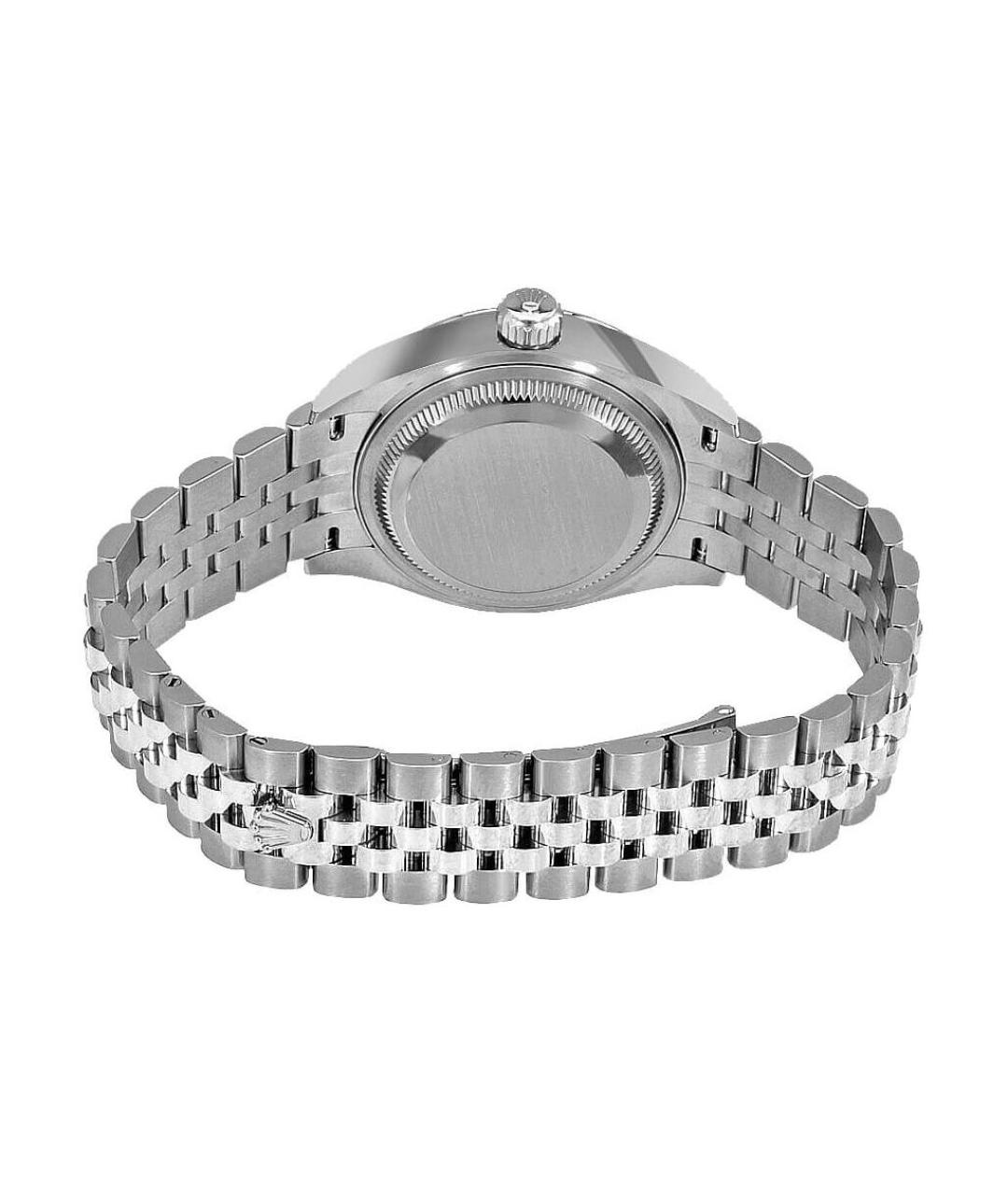 ROLEX Часы из белого золота, фото 2