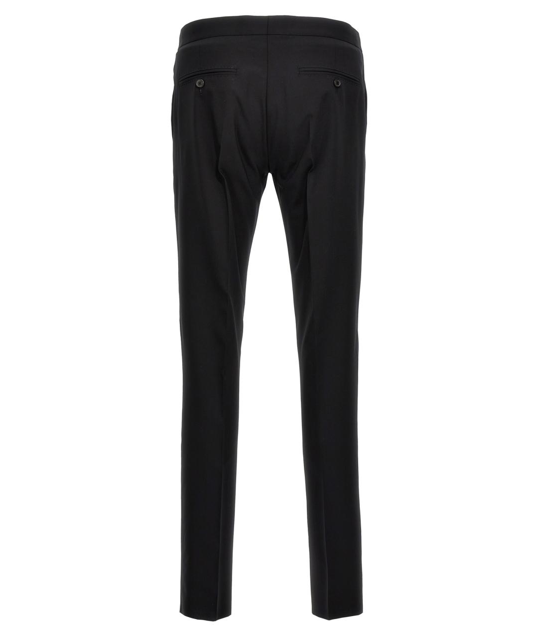 DSQUARED2 Черный классический костюм, фото 5