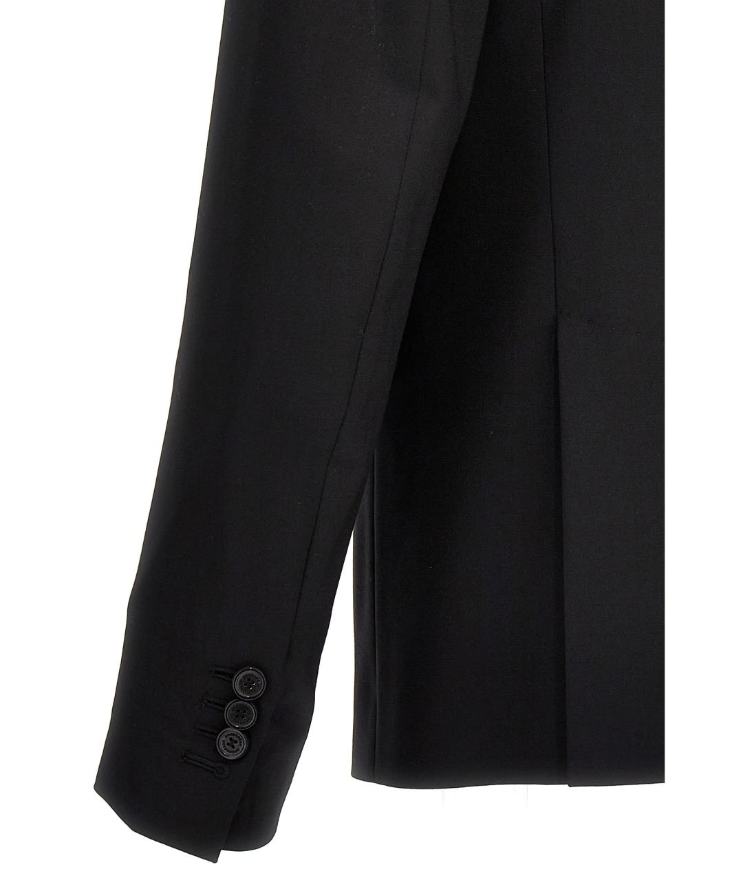 DSQUARED2 Черный классический костюм, фото 3
