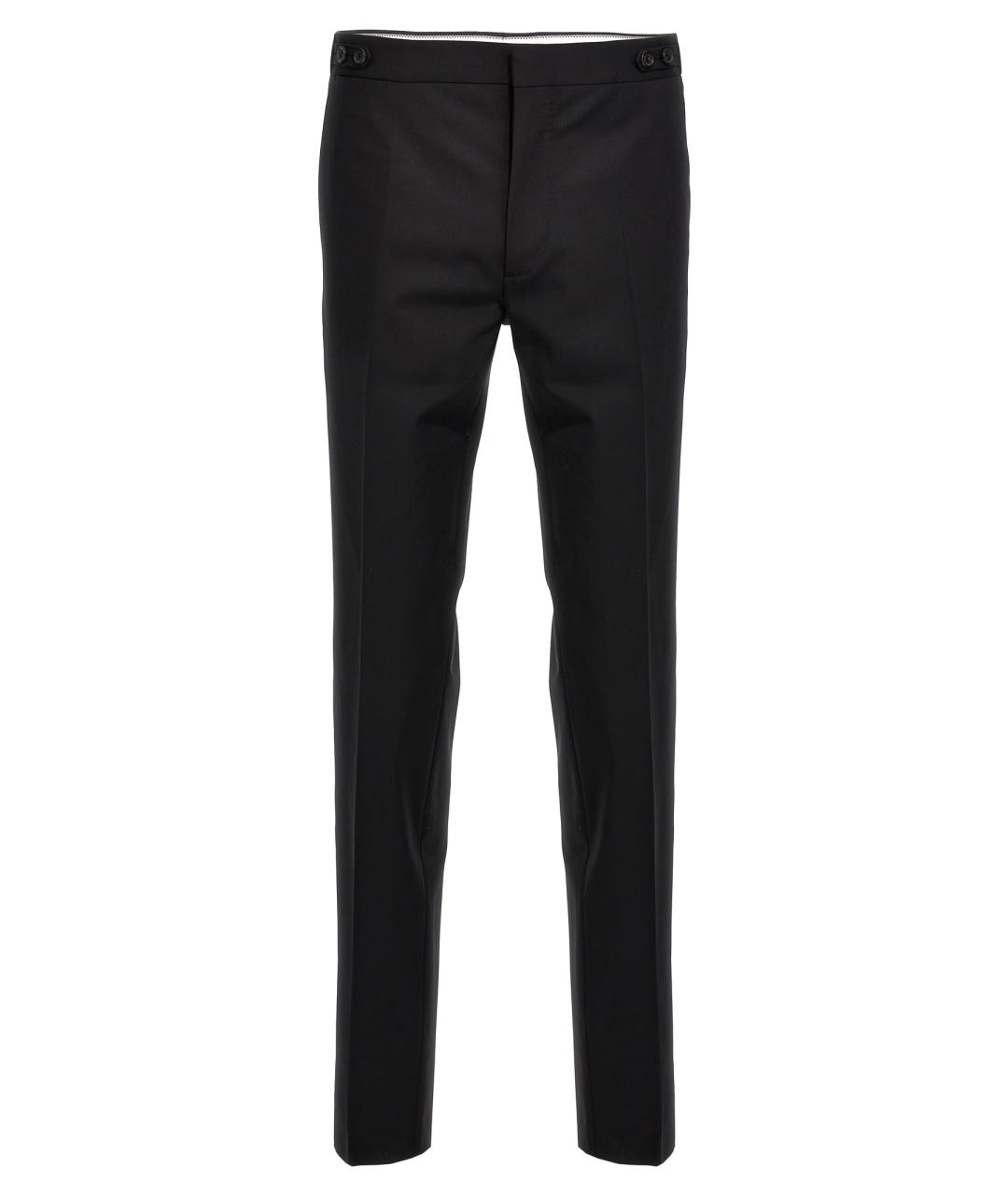 DSQUARED2 Черный классический костюм, фото 4