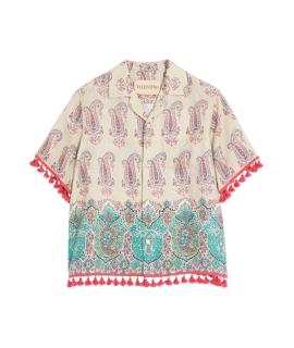 VALENTINO Кэжуал рубашка