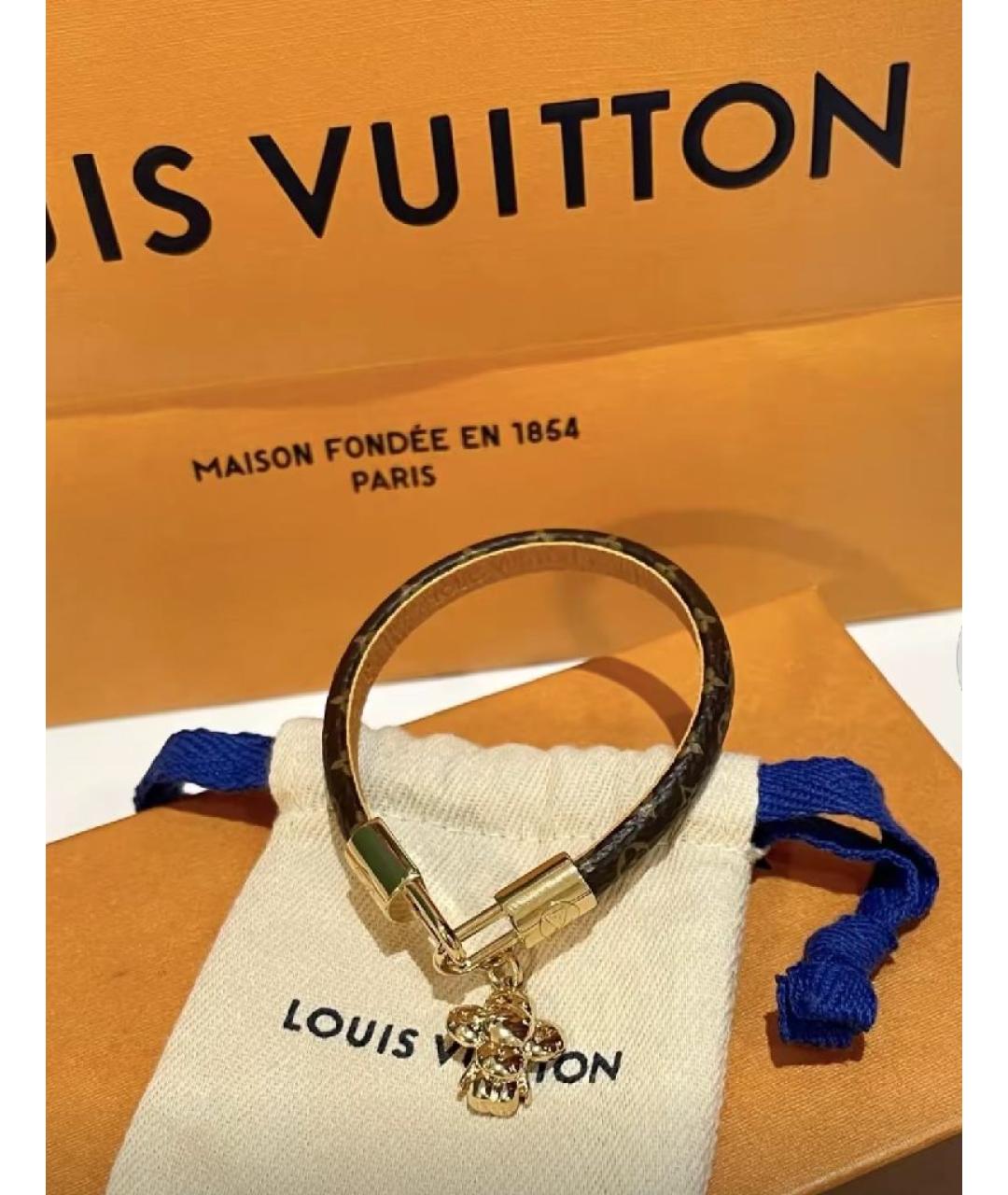LOUIS VUITTON Браслет, фото 4