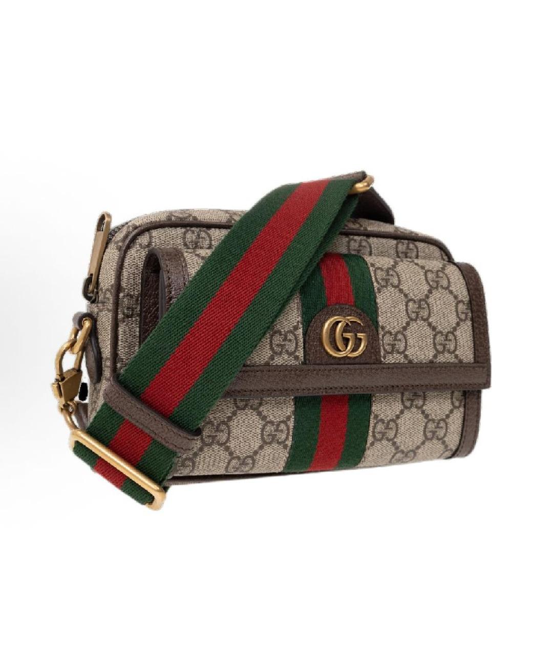 GUCCI Сумка на плечо, фото 2