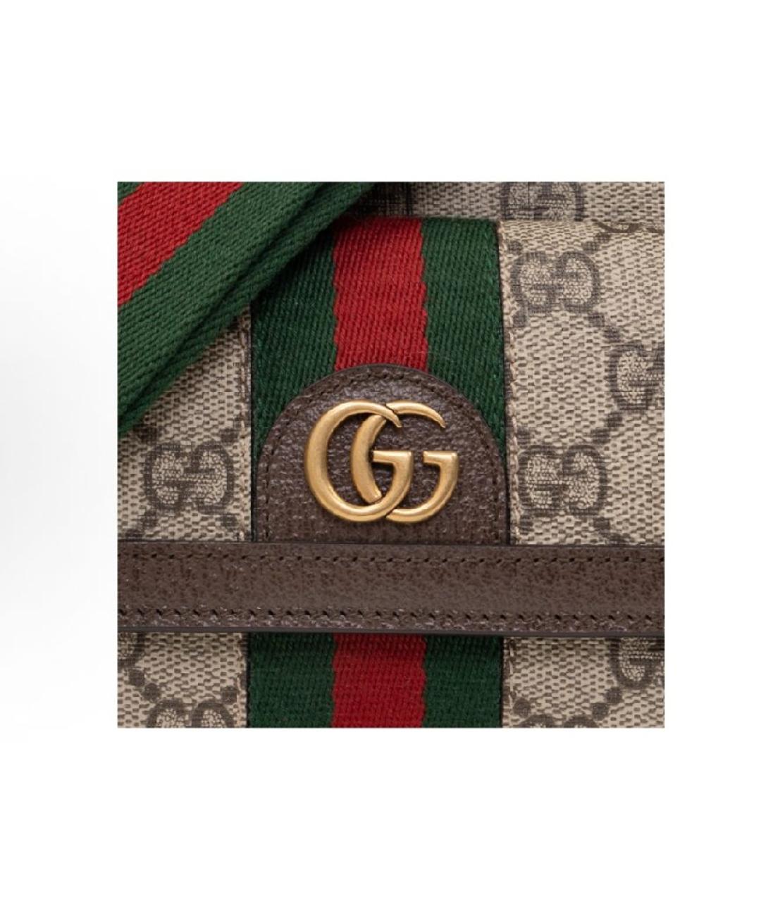 GUCCI Сумка на плечо, фото 4