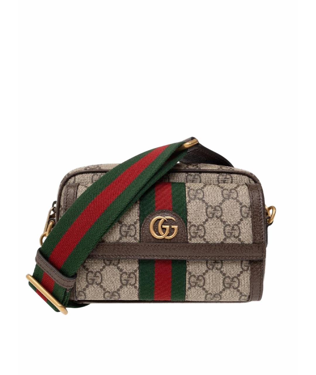 GUCCI Сумка на плечо, фото 1