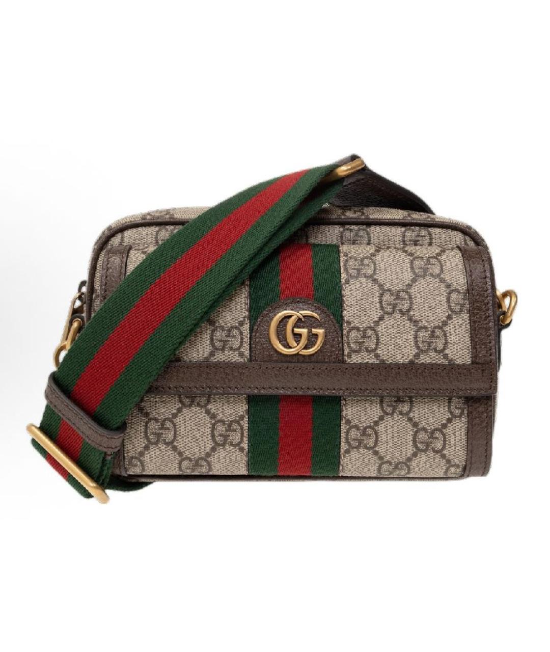 GUCCI Сумка на плечо, фото 7