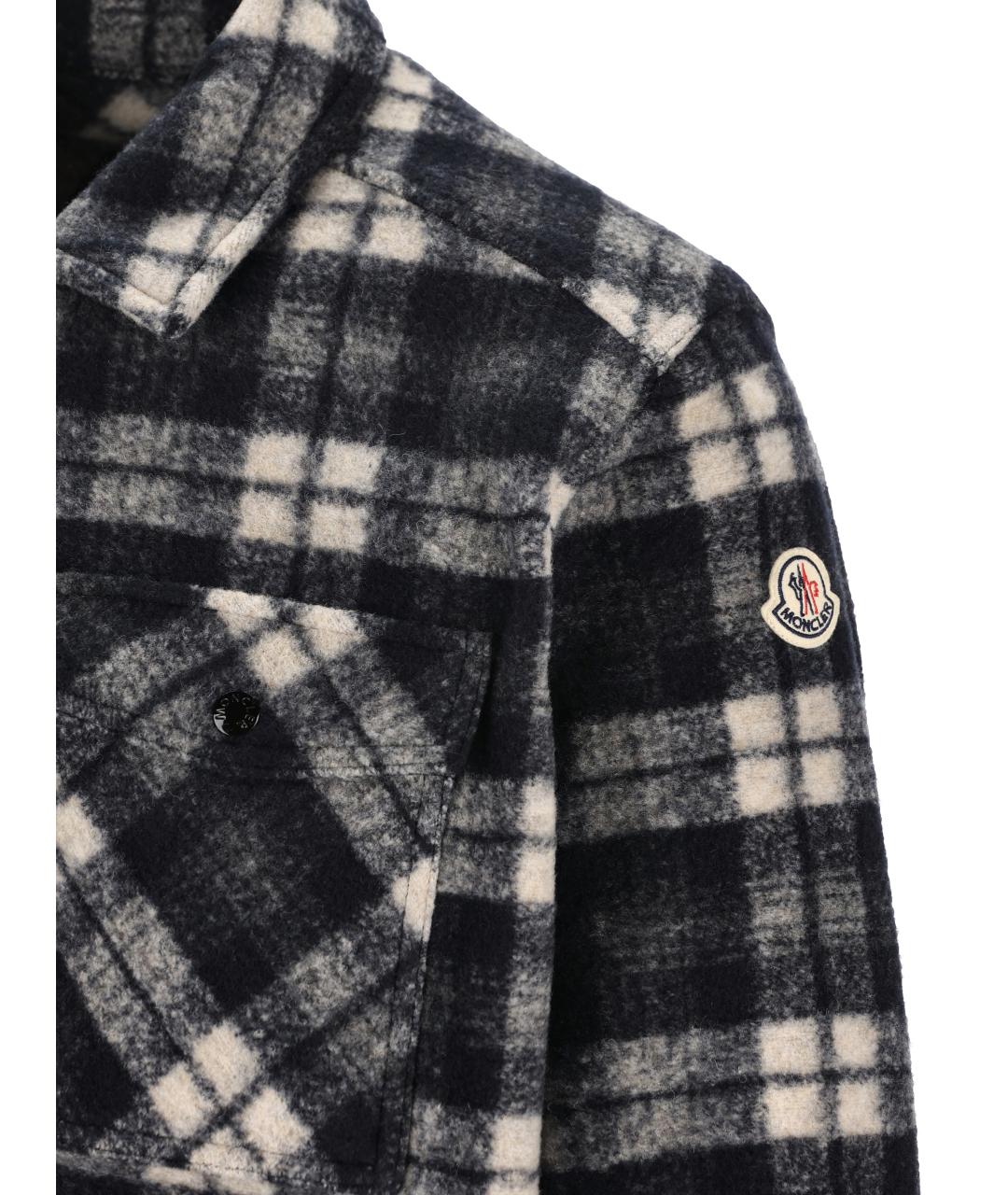 MONCLER Кэжуал рубашка, фото 3