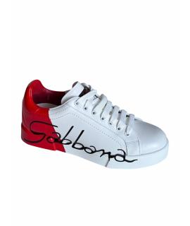 DOLCE&GABBANA Кеды