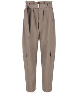 BRUNELLO CUCINELLI Прямые брюки