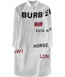 BURBERRY Повседневное платье