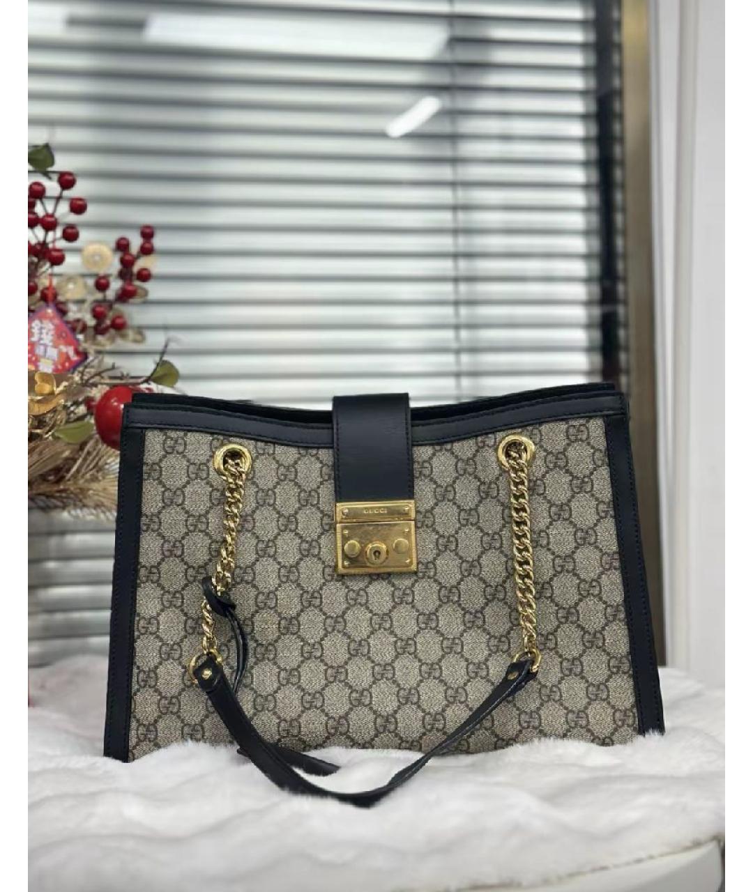 GUCCI Сумка тоут, фото 6