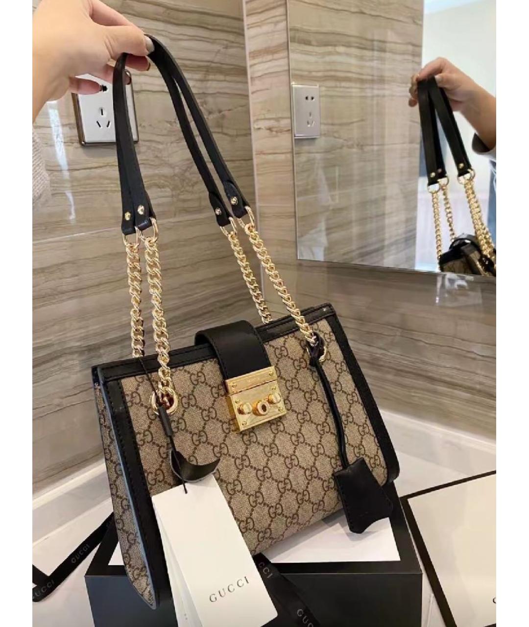 GUCCI Сумка тоут, фото 7