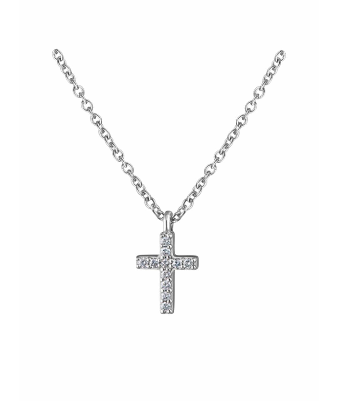 TIFFANY&CO Белое колье из белого золота, фото 1