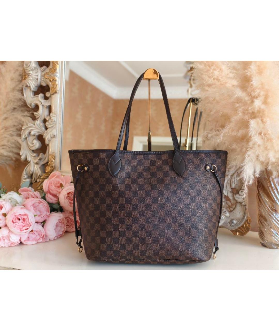 LOUIS VUITTON Сумка с короткими ручками, фото 3
