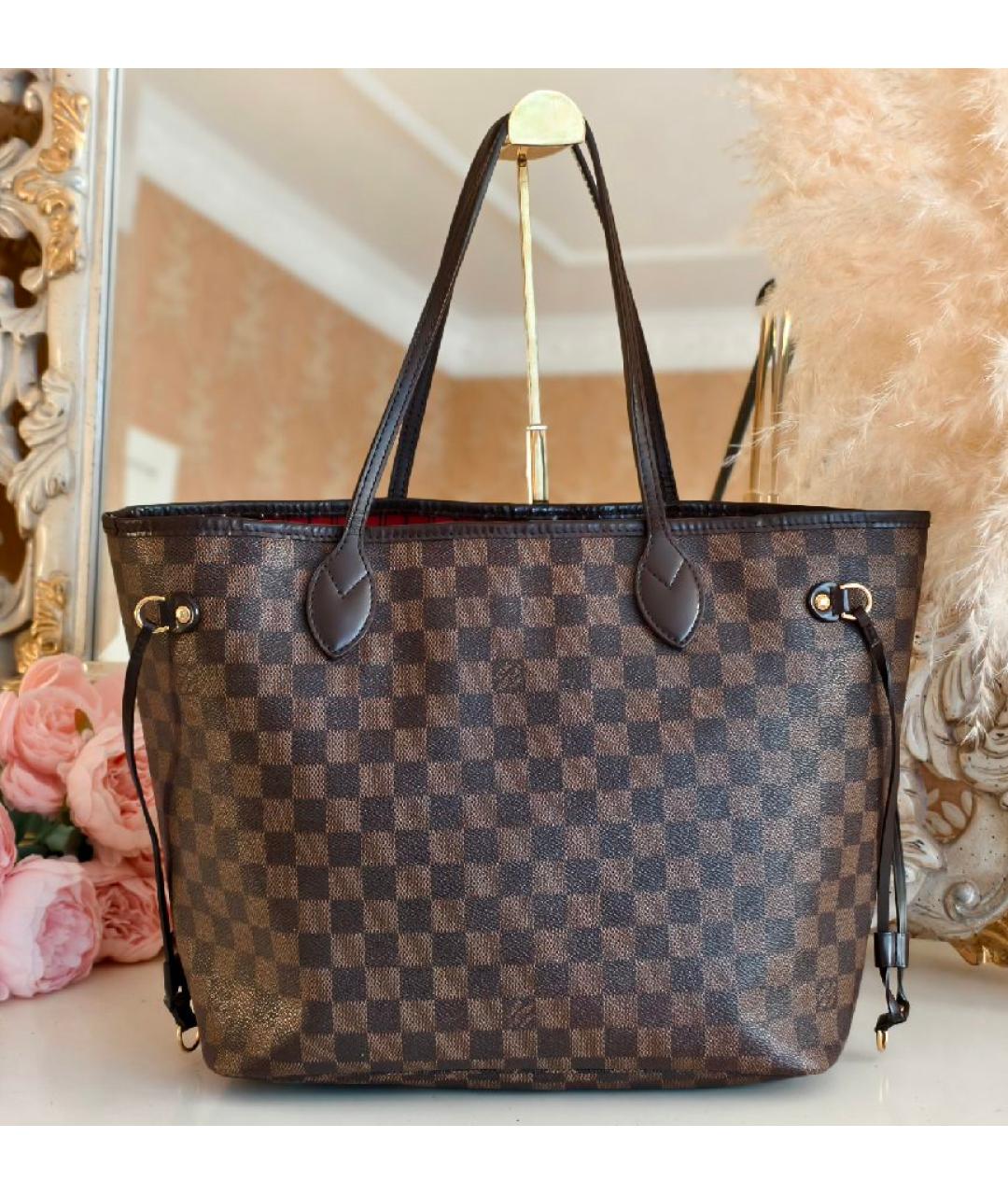 LOUIS VUITTON Сумка с короткими ручками, фото 9