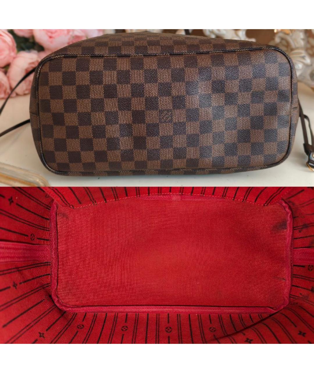 LOUIS VUITTON Сумка с короткими ручками, фото 7