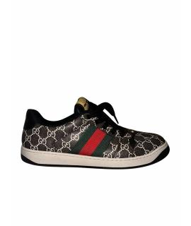 GUCCI Низкие кроссовки / кеды