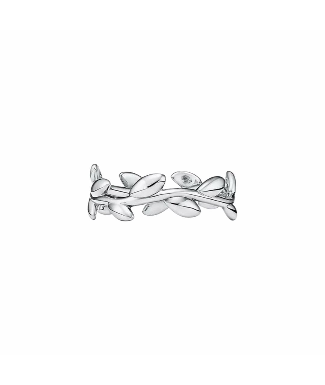 TIFFANY&CO Серебряное серебряное кольцо, фото 1