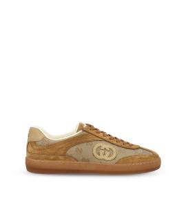 GUCCI Низкие кроссовки / кеды